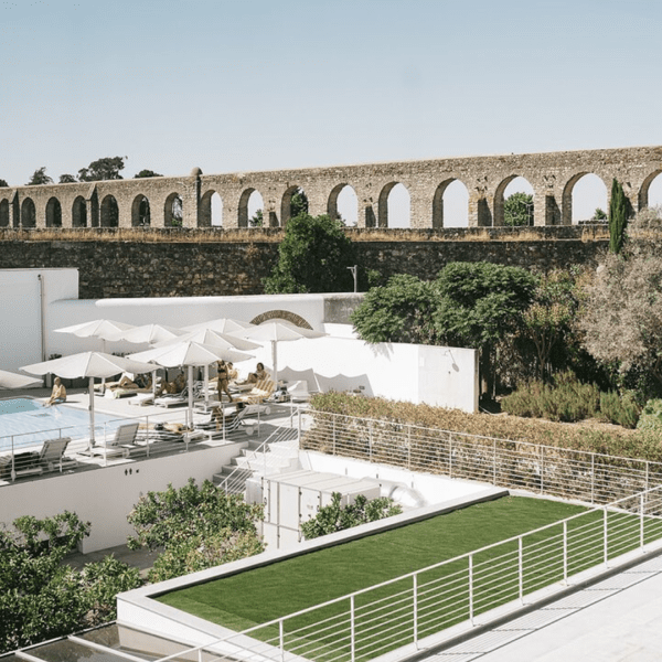 MAR DE AR AQUEDUTO - HISTORIC DESIGN HOTEL & SPA